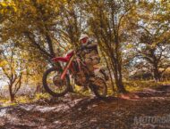 Honda CRF450L 2019 pruebaMBK038