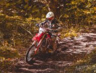 Honda CRF450L 2019 pruebaMBK045