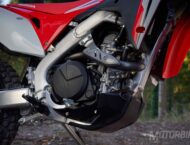 Honda CRF450L 2019 pruebaMBK075