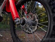 Honda CRF450L 2019 pruebaMBK078