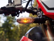 Honda CRF450L 2019 pruebaMBK079