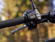 Honda CRF450L 2019 pruebaMBK081