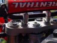 Honda CRF450L 2019 pruebaMBK089