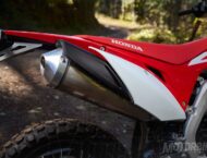 Honda CRF450L 2019 pruebaMBK095