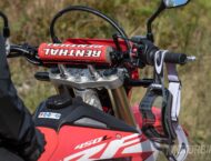 Honda CRF450L 2019 pruebaMBK098