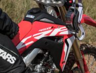 Honda CRF450L 2019 pruebaMBK099