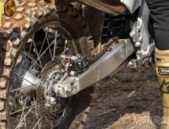 Honda CRF450L 2019 pruebaMBK100