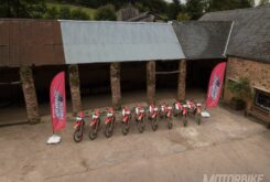 Honda CRF450L 2019 pruebaMBK102