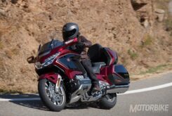 Prueba Honda Gold Wing Tour 2018: 'Business Class' 24 Honda Gold Wing Tour 2019 pruebaMBK006