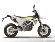 Husqvarna 701 Supermoto 2019