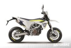 Husqvarna 701 Supermoto 2019