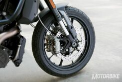 Top 10. Las motos 2019 más destacadas de INTERMOT 2018 18 Indian FTR 1200 2019 04