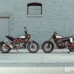 BikeLeaks. Indian Raven, nuevo modelo por venir 2 Indian FTR 1200 2019: Presentadas las flat-track de calle