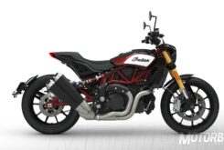 Indian FTR 1200 S 2019