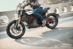 Top 10. Las motos 2019 más destacadas de INTERMOT 2018 19 Indian FTR 1200 S 2019 64