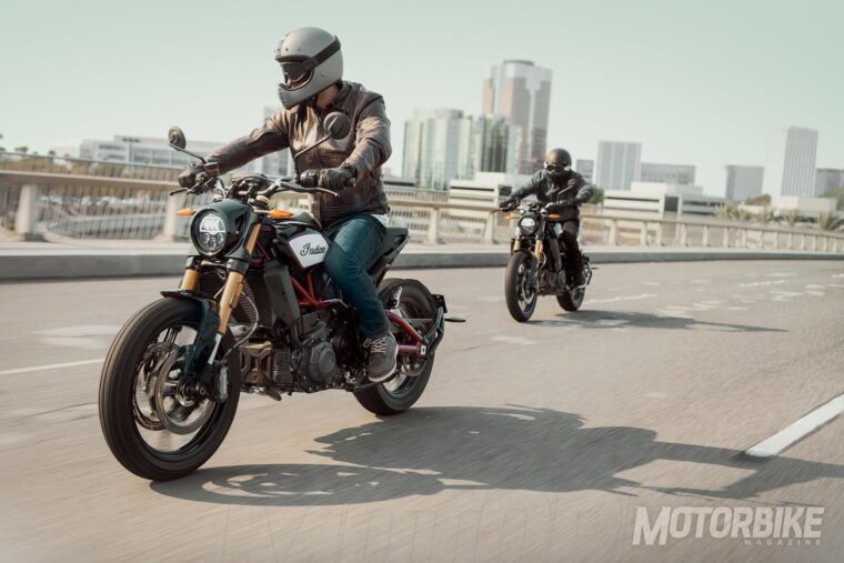 Indian FTR 1200 S 2019 66