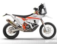 KTM 450 Rally Replica 2019