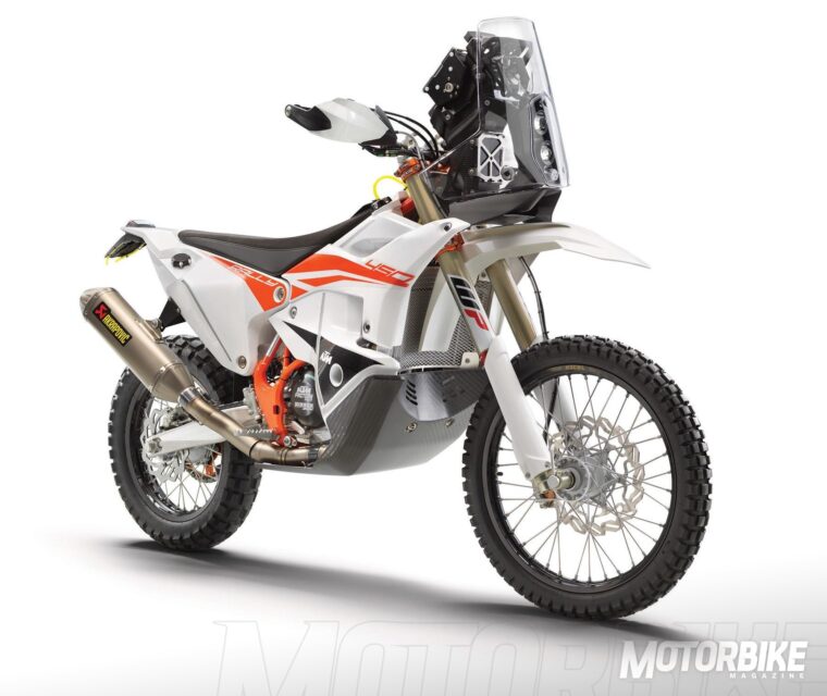 KTM 450 Rally Replica 2019  2