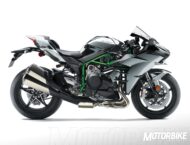 Kawasaki Ninja H2 2019