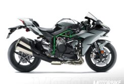 Kawasaki Ninja H2 2019