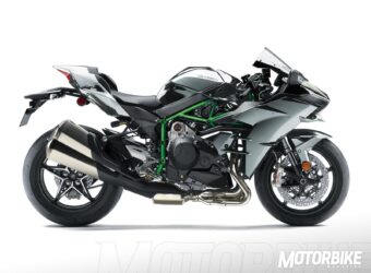 Kawasaki Ninja H2 2019 01