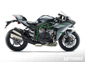 Kawasaki Ninja H2 Carbon 2019 01