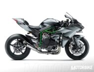 Kawasaki Ninja H2R 2024