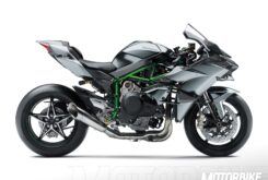 Kawasaki Ninja H2R 2024