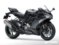Prueba Kawasaki Ninja ZX-6R 2019: ¡La 636 sigue viva! 66 Kawasaki Ninja ZX 6R 2019 02