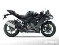 Prueba Kawasaki Ninja ZX-6R 2019: ¡La 636 sigue viva! 64 Kawasaki Ninja ZX 6R 2019 03