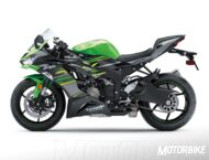 Prueba Kawasaki Ninja ZX-6R 2019: ¡La 636 sigue viva! 67 Kawasaki Ninja ZX 6R 2019 20
