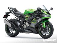 Prueba Kawasaki Ninja ZX-6R 2019: ¡La 636 sigue viva! 65 Kawasaki Ninja ZX 6R 2019 21