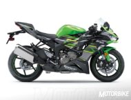 Kawasaki Ninja ZX-6R 2019