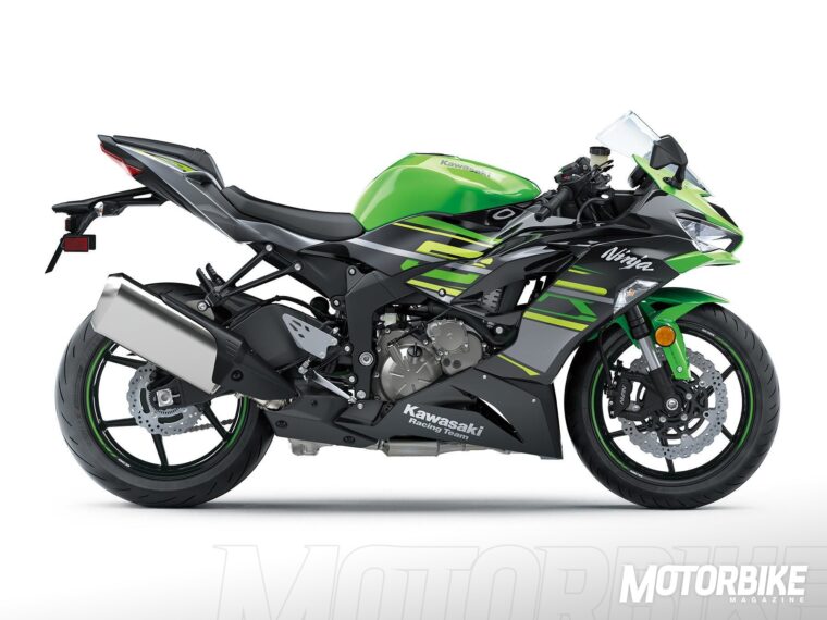 Prueba Kawasaki Ninja ZX-6R 2019: ¡La 636 sigue viva! 62 Kawasaki Ninja ZX 6R 2019 22