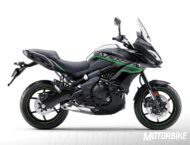 Kawasaki Versys 650 2019