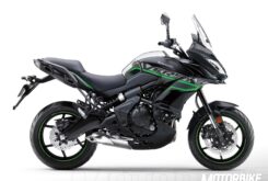 Kawasaki Versys 650 2019