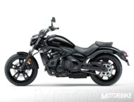 Kawasaki Vulcan S 2019 01