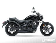 Kawasaki Vulcan S 2019 03