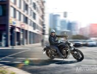 Kawasaki Vulcan S 2019 13