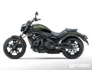 Kawasaki Vulcan S 2019 14