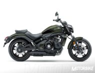 Kawasaki Vulcan S 2019 16