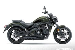 Kawasaki Vulcan S 2019