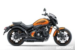 Kawasaki Vulcan S Cafe 2019