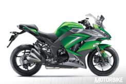 Kawasaki Z1000SX 2019