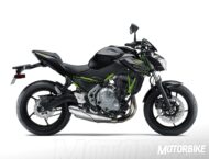 Kawasaki Z650 2019