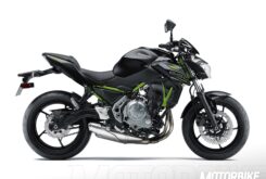 Kawasaki Z650 2019