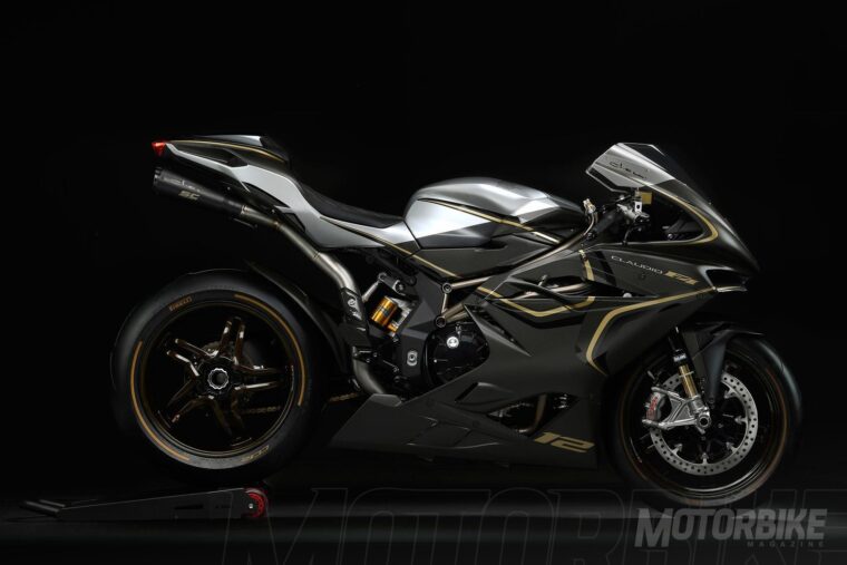 MV Agusta F4 Claudio 2019 13