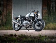 Royal Enfield Continental GT 650 2019 01
