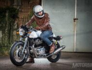 Royal Enfield Continental GT 650 2019 02