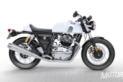 Royal Enfield Continental GT 650 2019